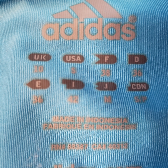 UA lined shorts/Adidas shorts with tights under sm - Picture 7 of 8